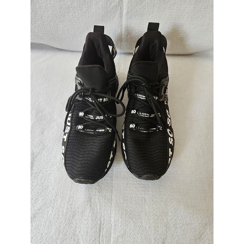 JUST SO SO Womens Sneakers Casual Nonslip Fashion Running Tennis Sport Shoes 8.5 - Picture 2 of 9